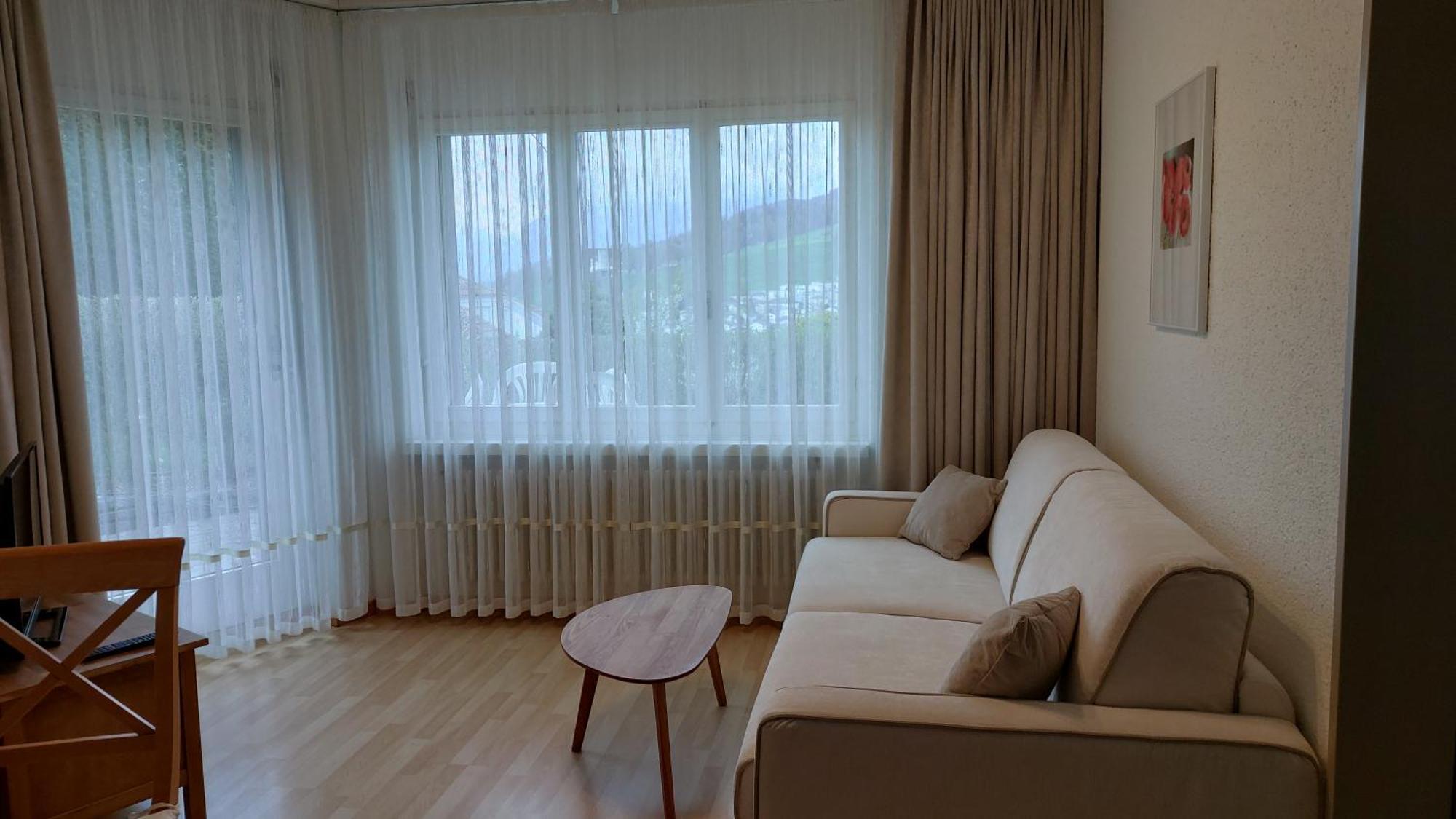Lucerne Apartment Mount Pilatus Exteriér fotografie
