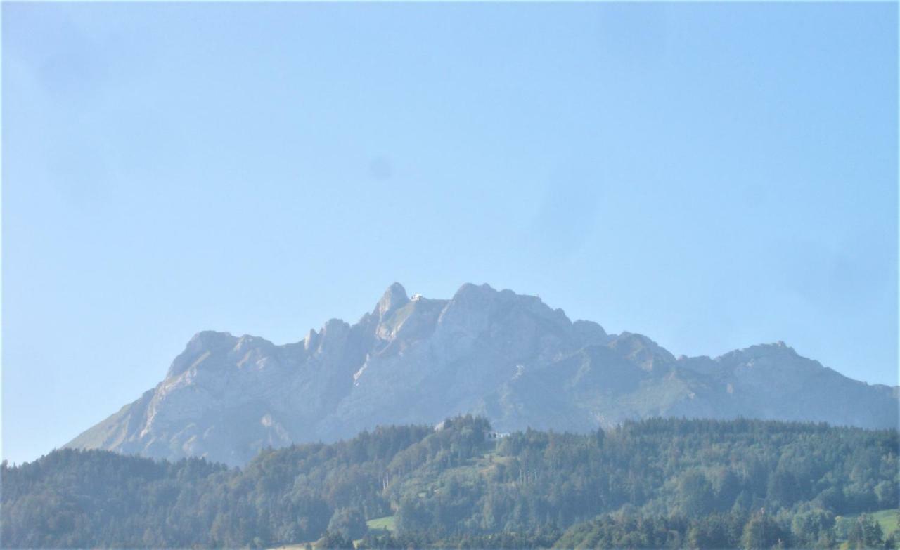Lucerne Apartment Mount Pilatus Exteriér fotografie